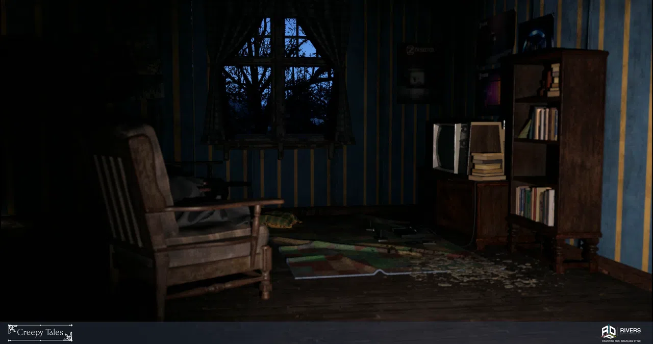 Creepy Tales Screenshot 8