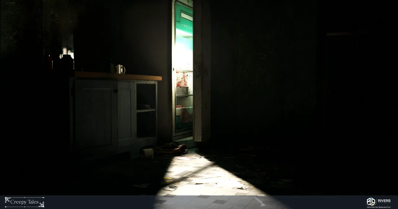 Creepy Tales Screenshot 1