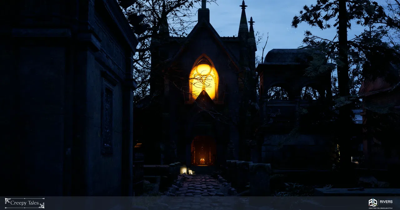 Creepy Tales Screenshot 11