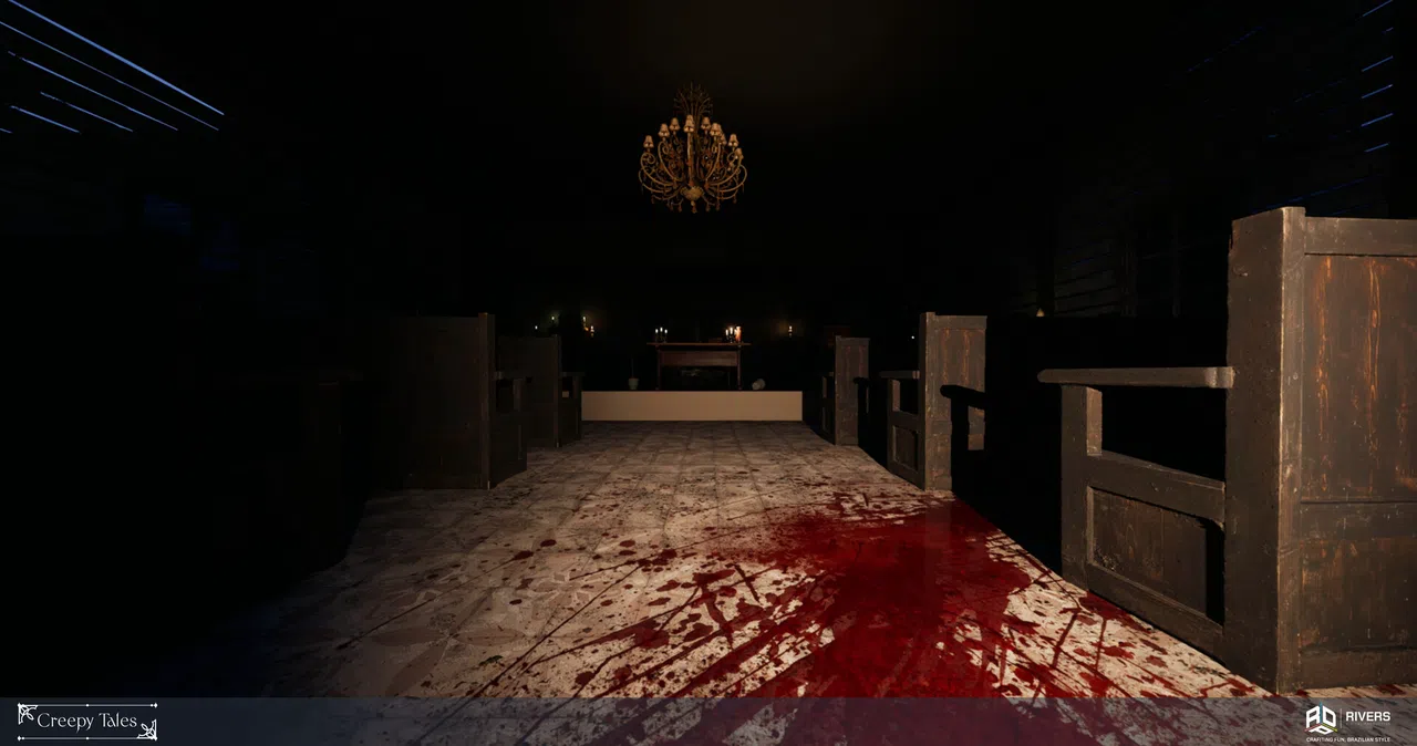 Creepy Tales Screenshot 2