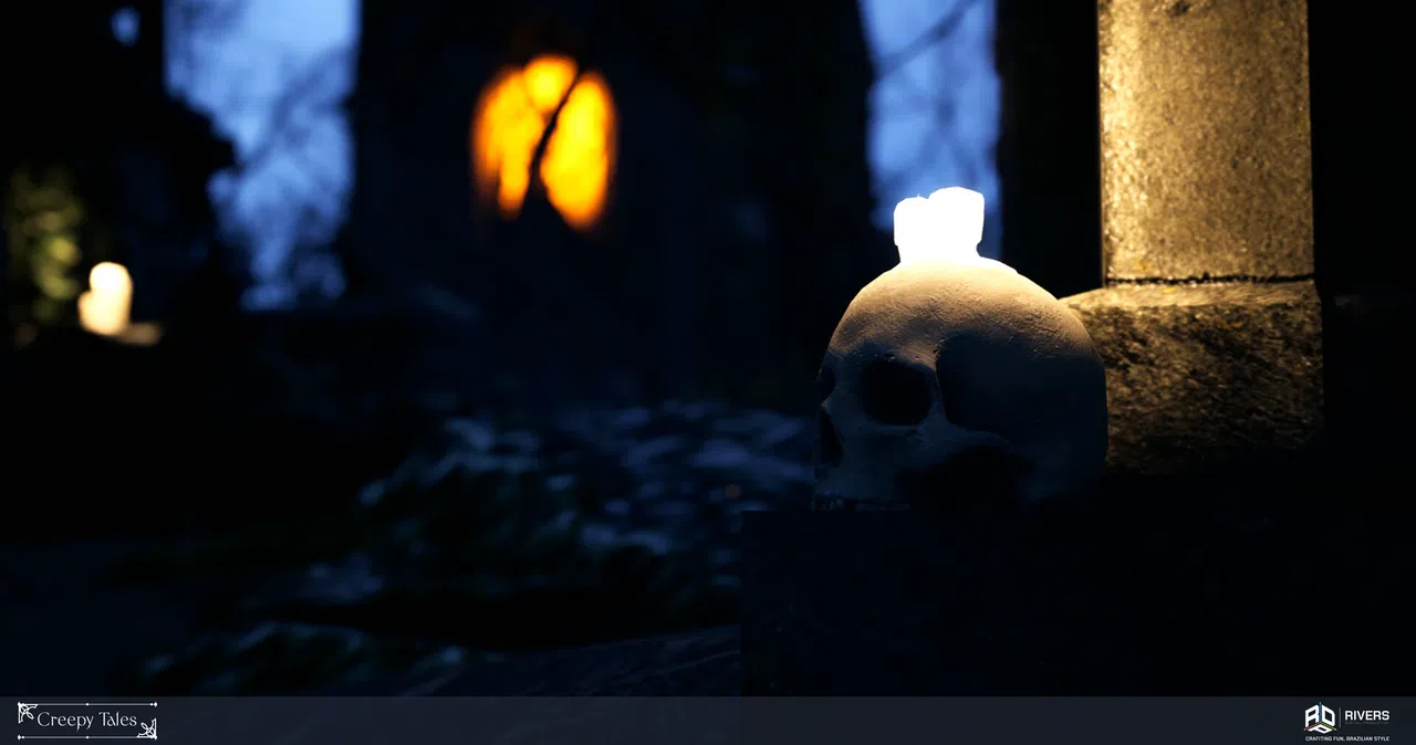 Creepy Tales Screenshot 7