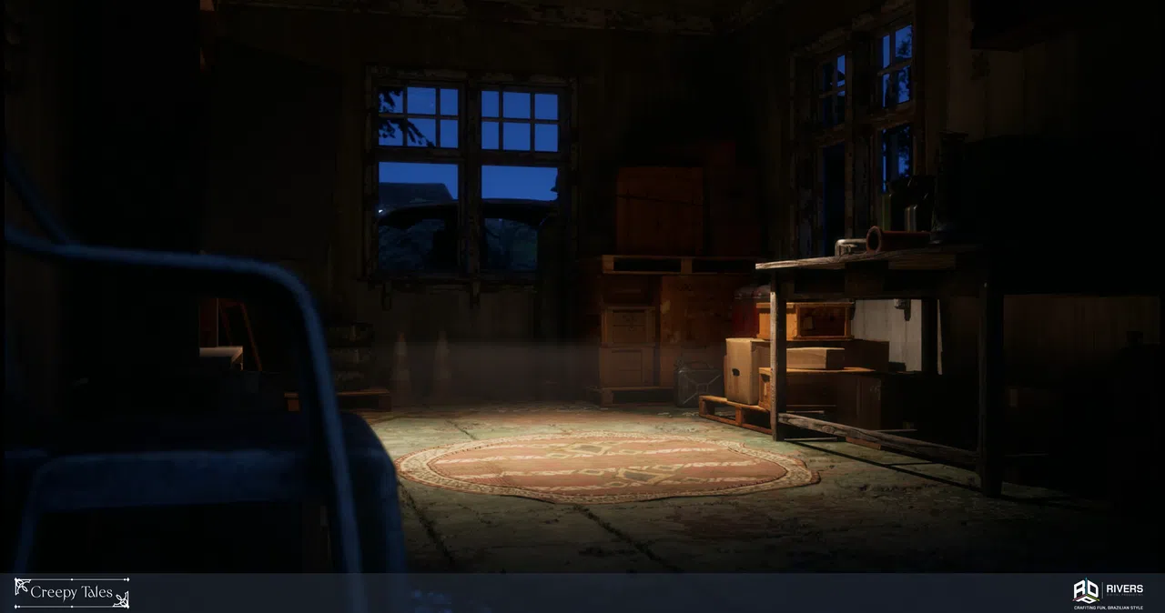 Creepy Tales Screenshot 5