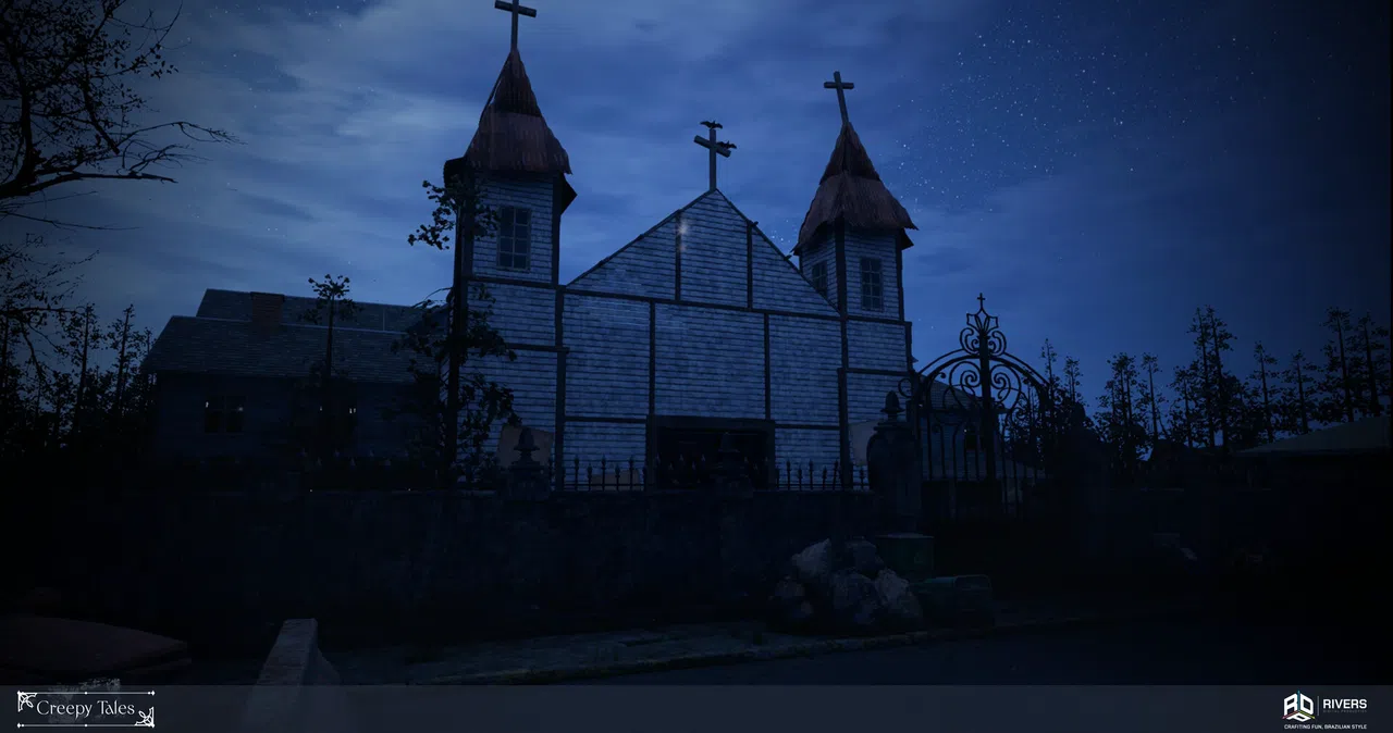 Creepy Tales Screenshot 4