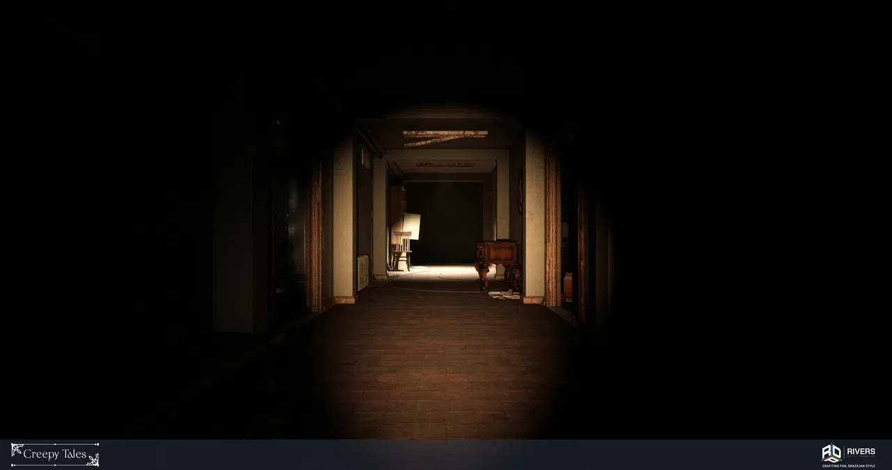 Creepy Tales Screenshot 0
