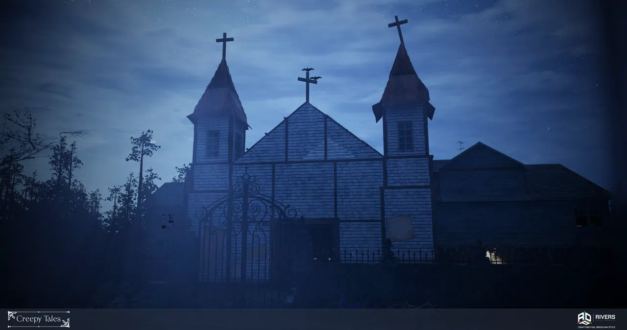 Creepy Tales Screenshot 3
