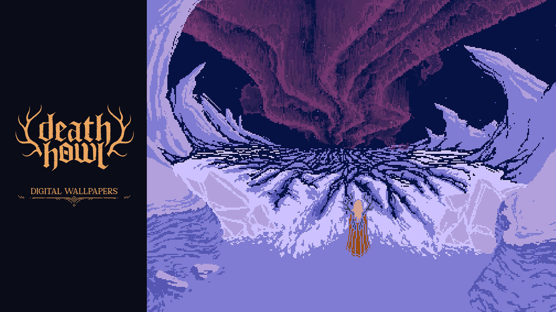 Death Howl: Artbook & Relics Screenshot 4