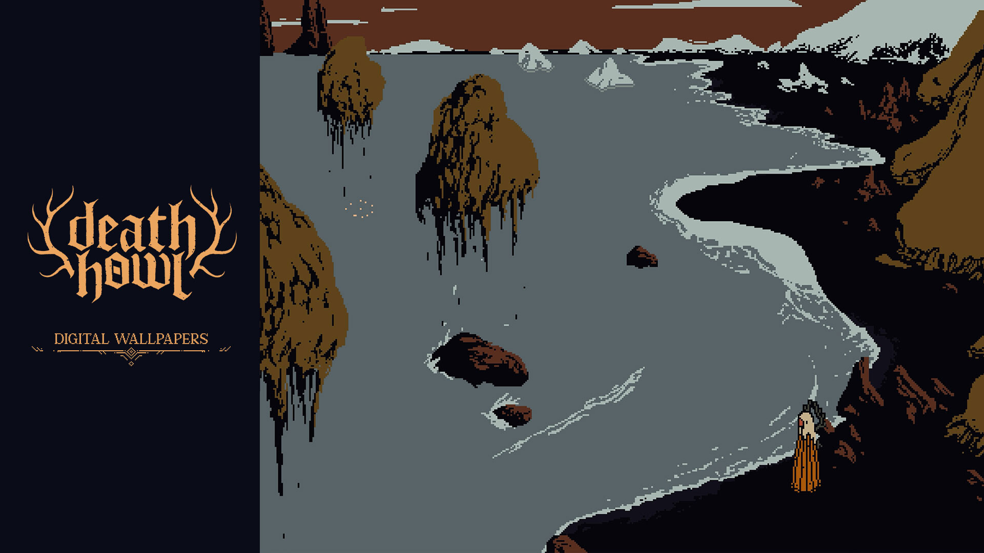 Death Howl: Artbook & Relics Screenshot 3