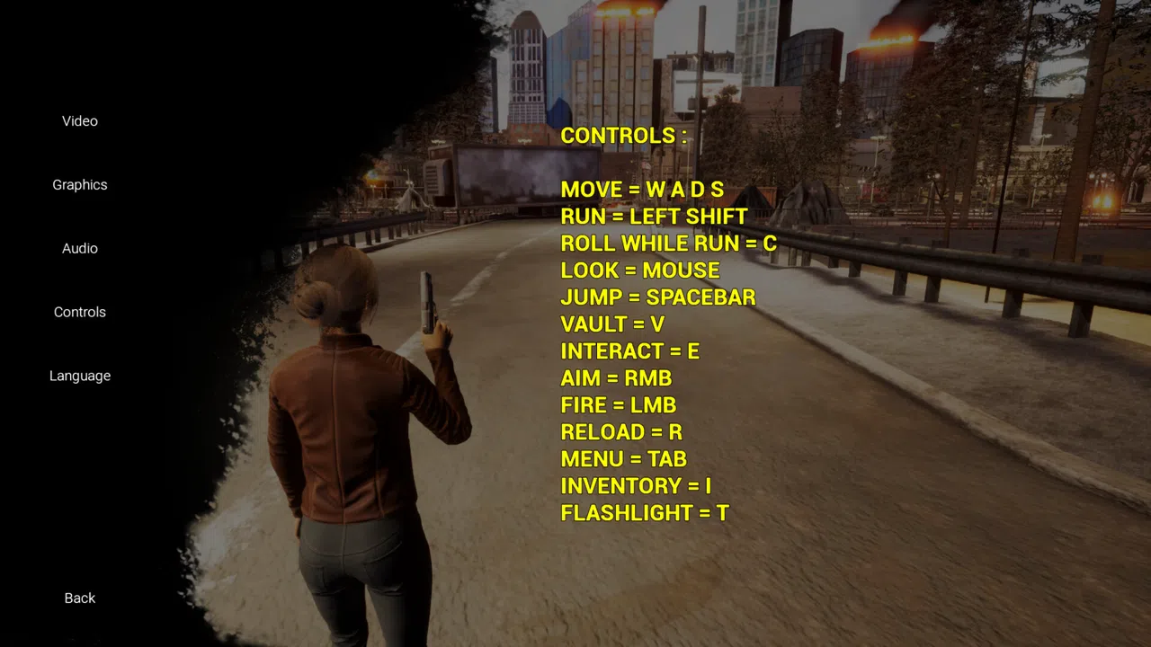 Remission Screenshot 9
