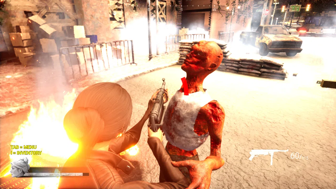 Remission Screenshot 8