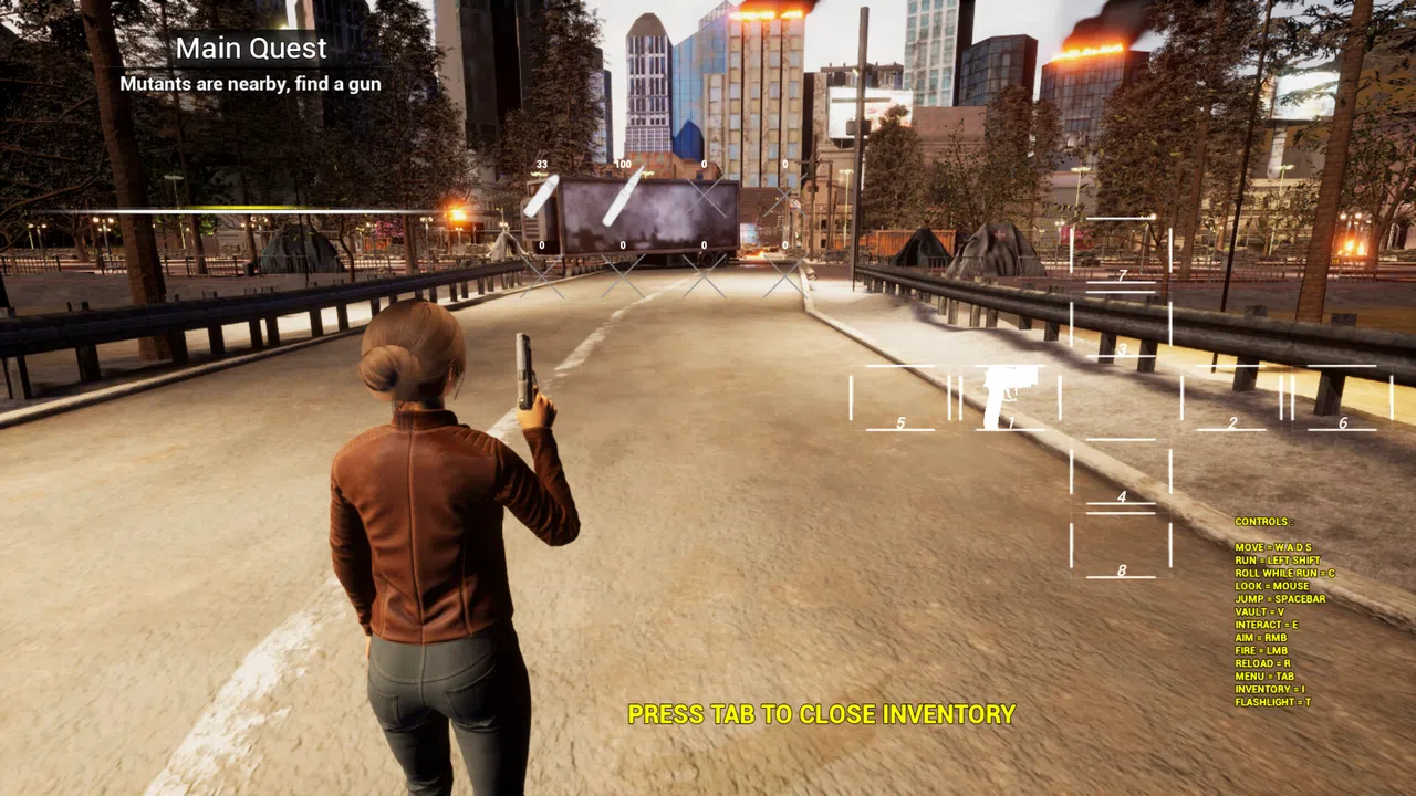Remission Screenshot 3