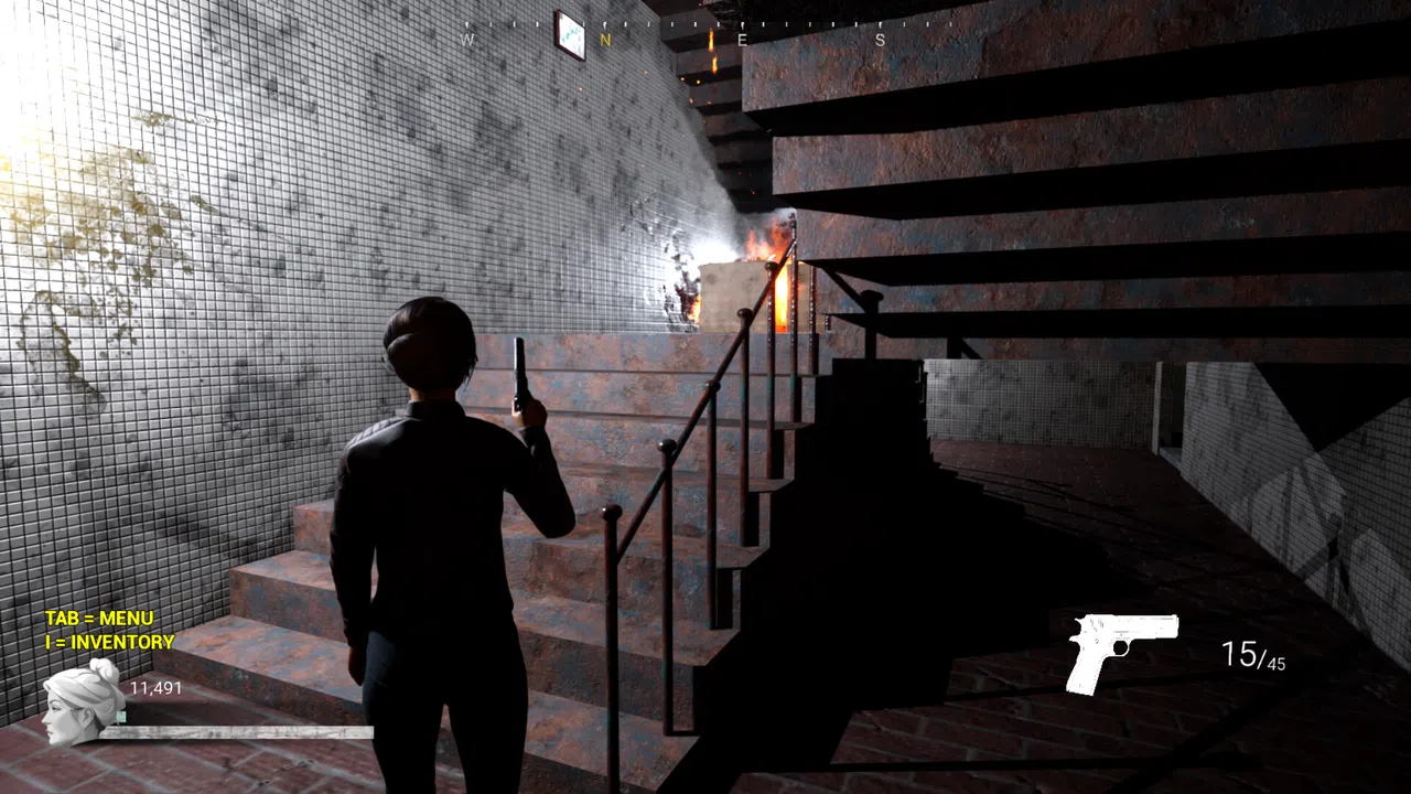 Remission Screenshot 2