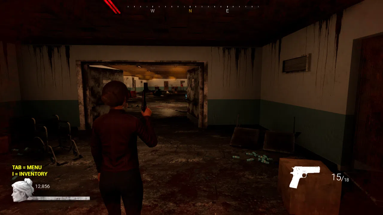Remission Screenshot 0