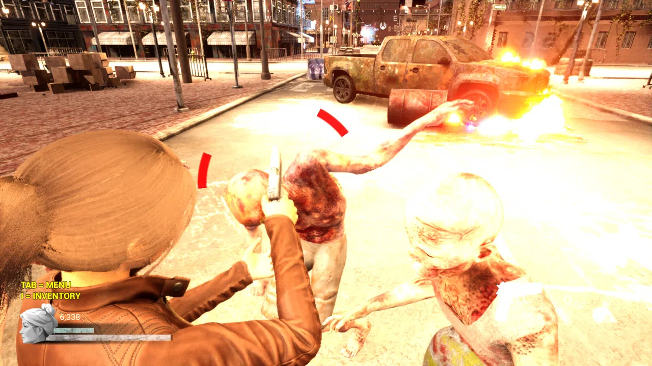 Remission Screenshot 4