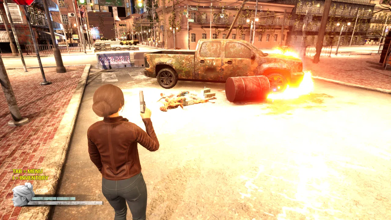 Remission Screenshot 7