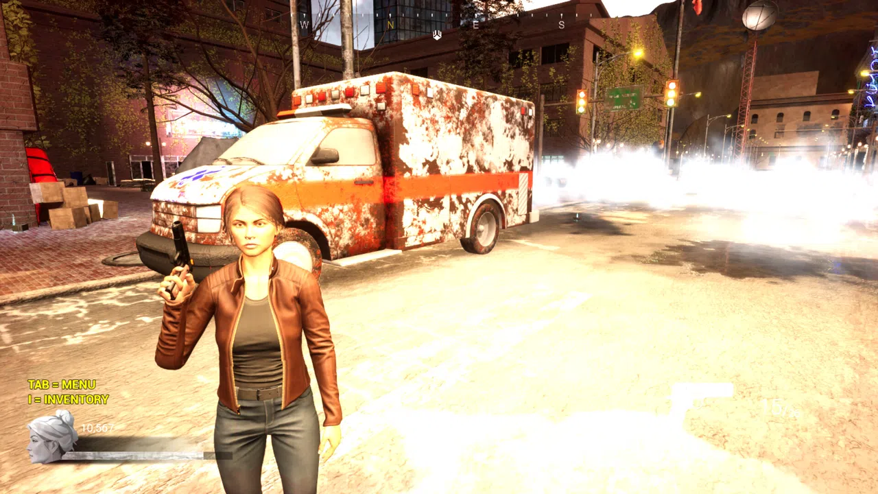 Remission Screenshot 5