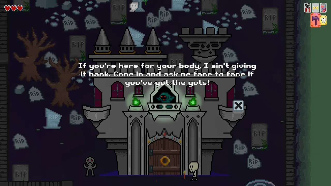 Unbodied Screenshot 1