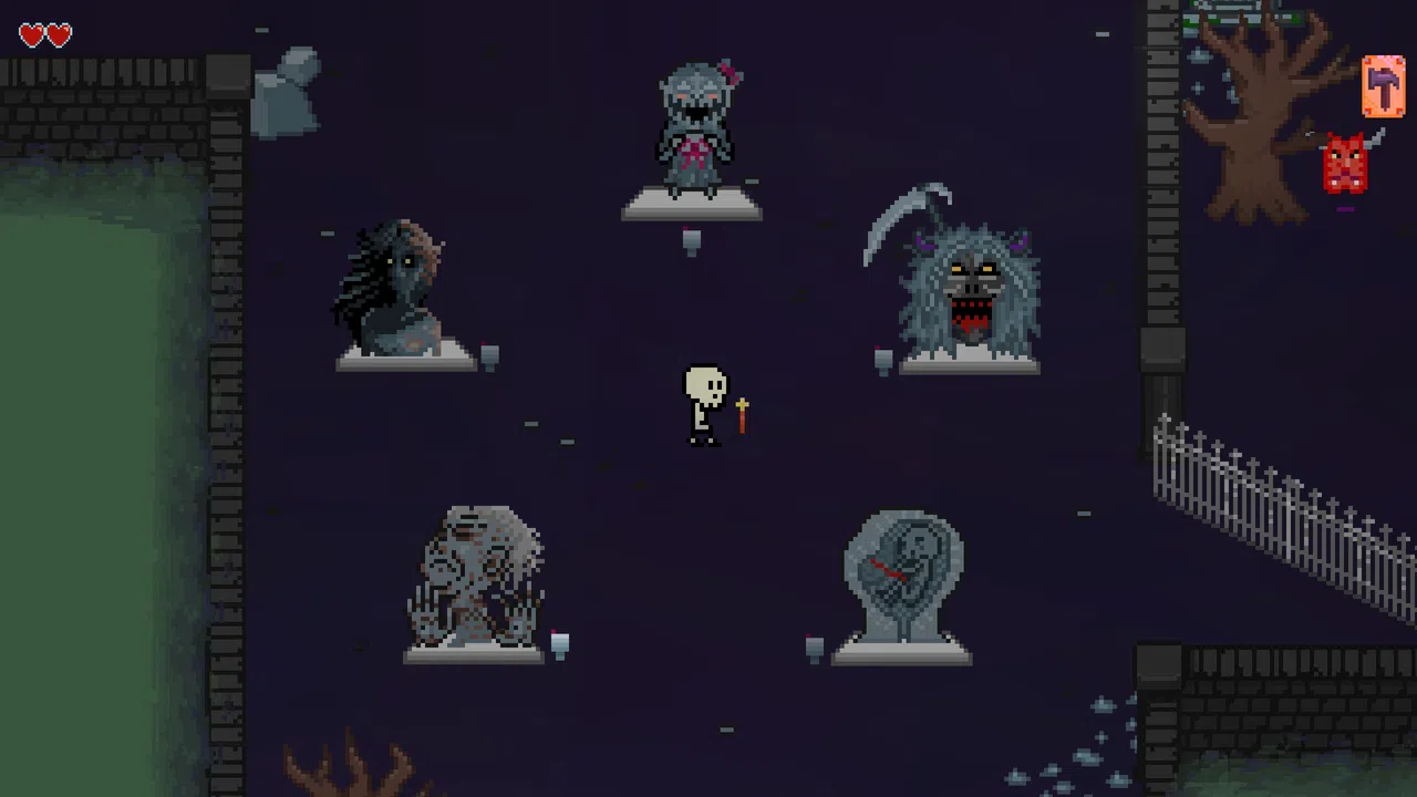 Unbodied Screenshot 4