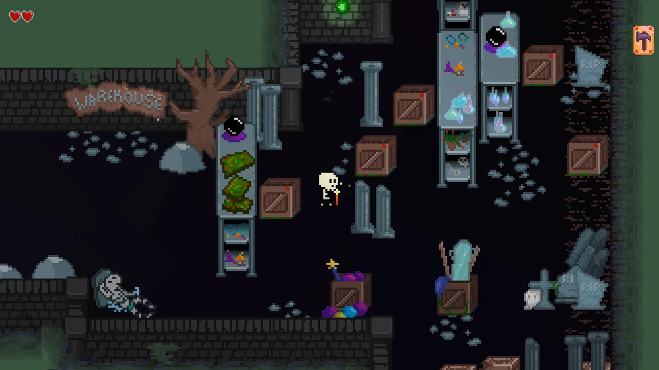 Unbodied Screenshot 5