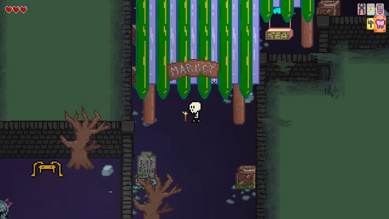 Unbodied Screenshot 2