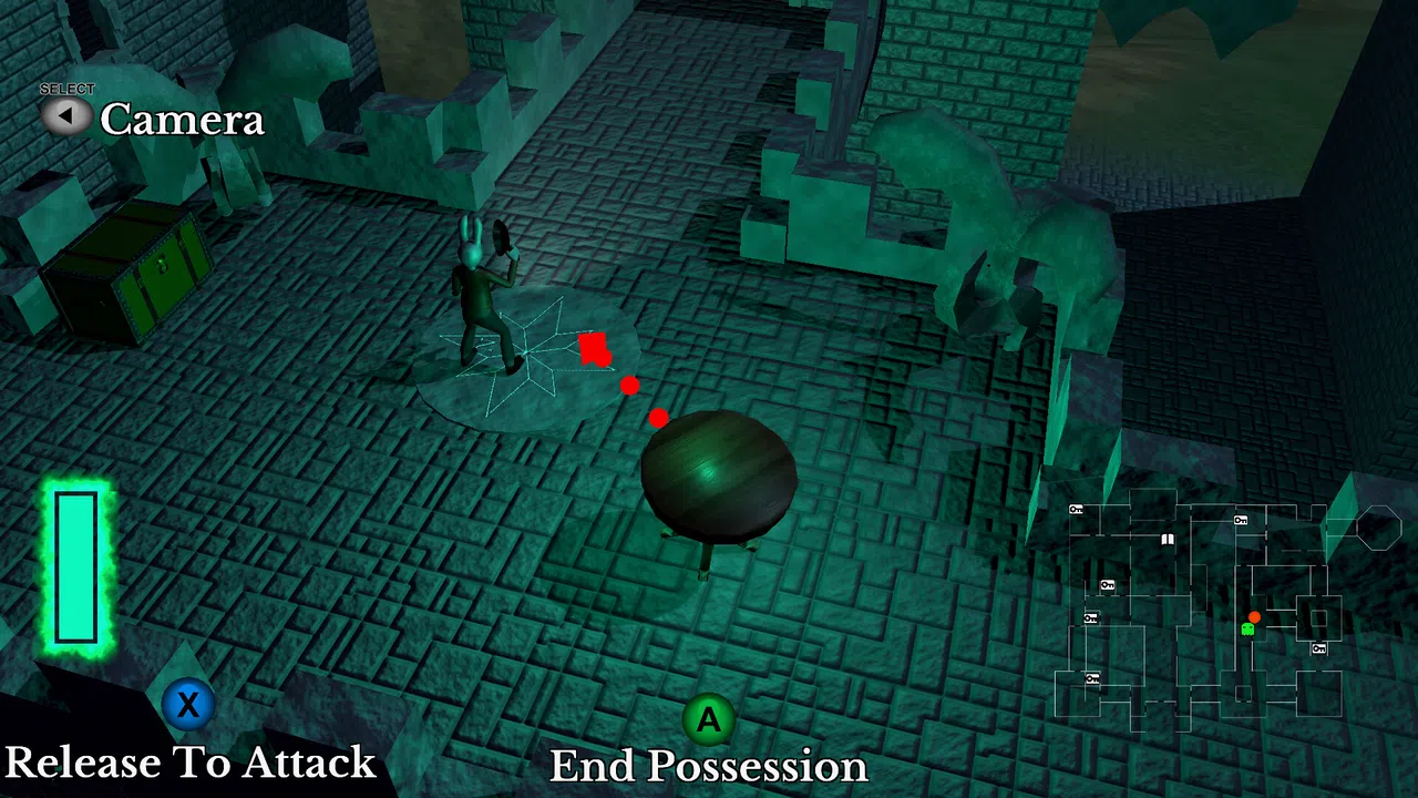 Beware The Ghost Screenshot 3