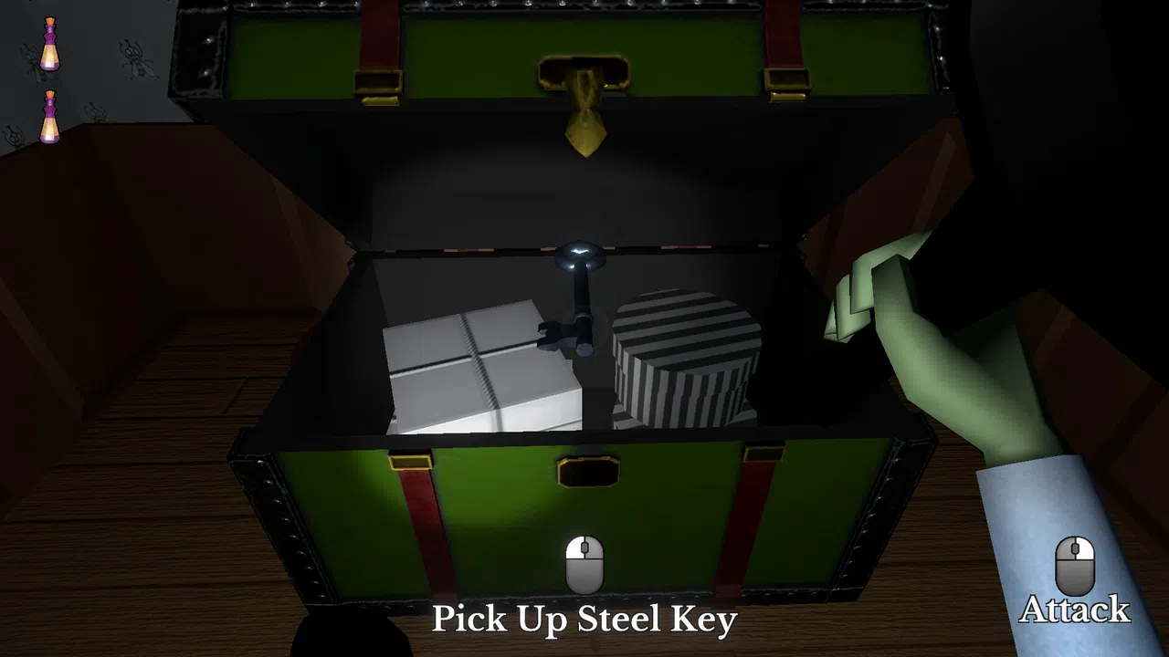 Beware The Ghost Screenshot 2