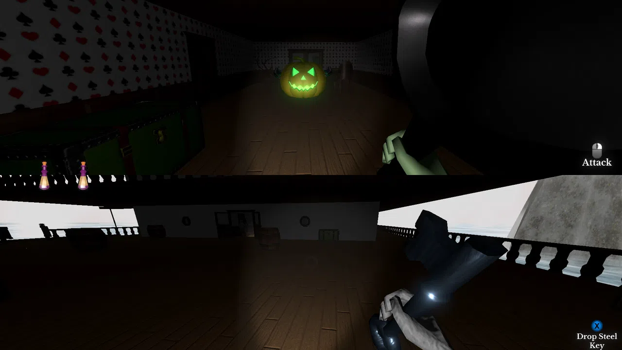 Beware The Ghost Screenshot 7