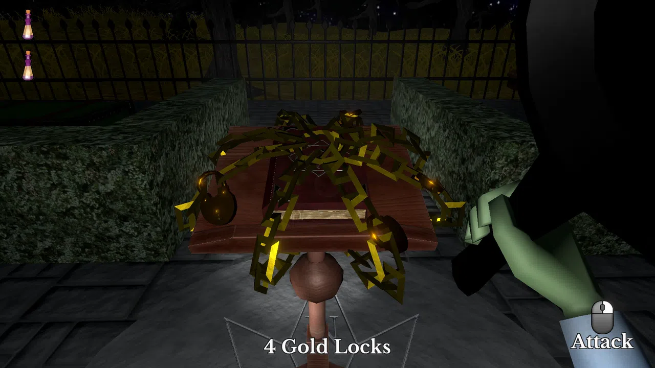 Beware The Ghost Screenshot 4