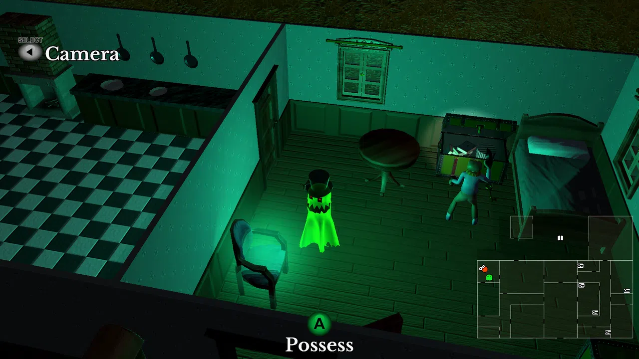 Beware The Ghost Screenshot 1