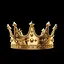 Guns king icon