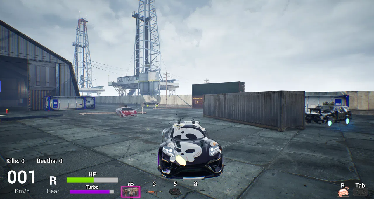Guns Demons Screenshot 6