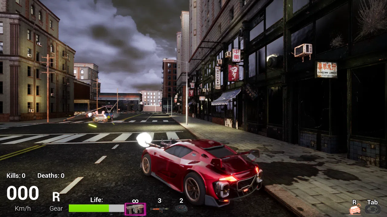 Guns Demons Screenshot 2