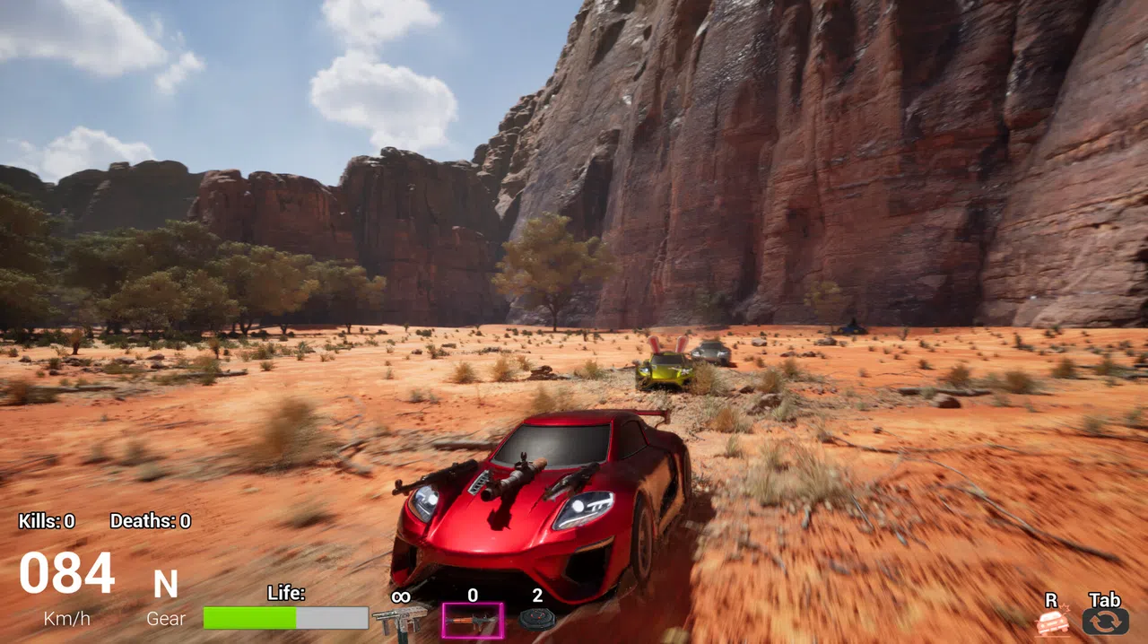 Guns Demons Screenshot 0