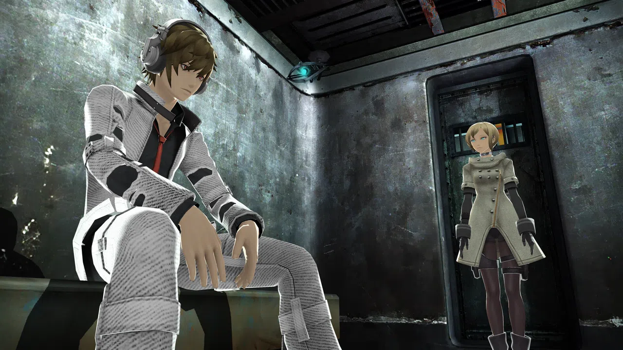 FREEDOM WARS Remastered Screenshot 1