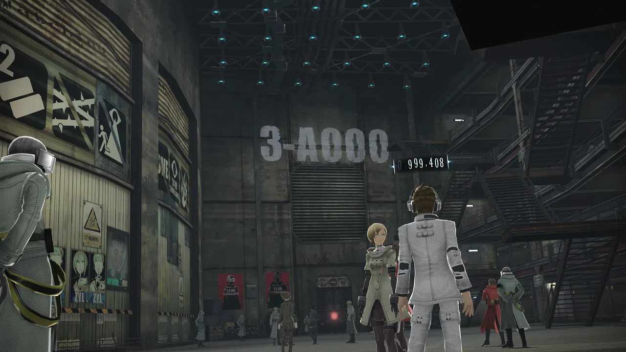 FREEDOM WARS Remastered Screenshot 4