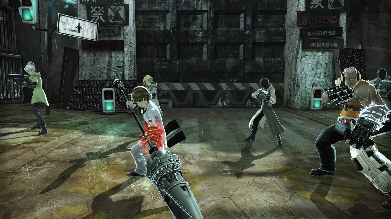 FREEDOM WARS Remastered Screenshot 2