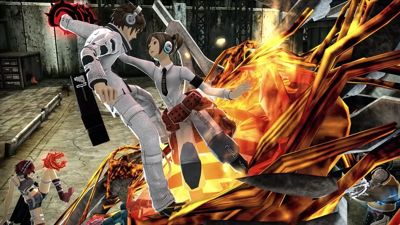 FREEDOM WARS Remastered Screenshot 6