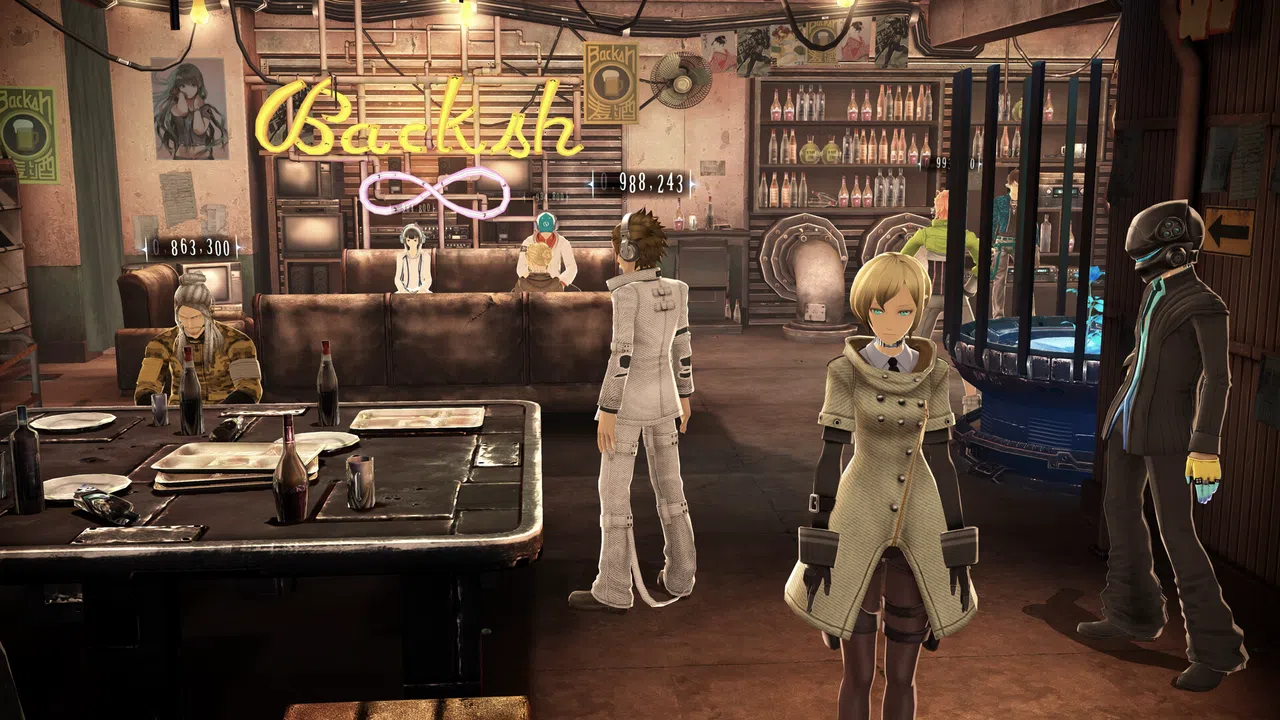 FREEDOM WARS Remastered Screenshot 7