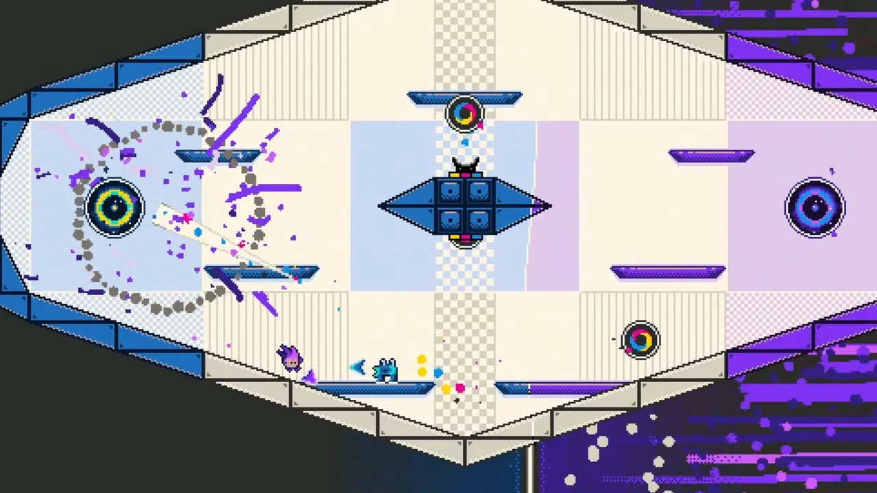 Dyebreaker Screenshot 2