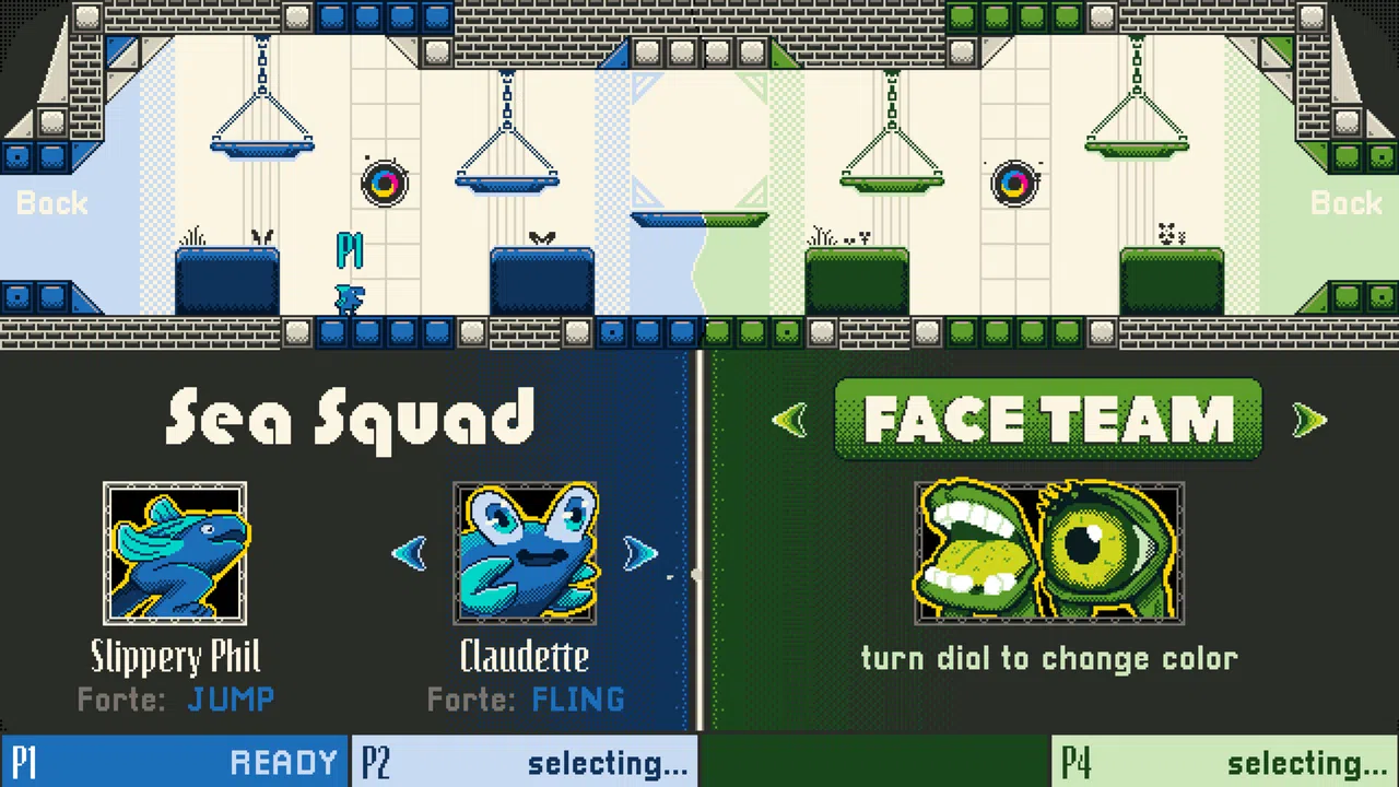 Dyebreaker Screenshot 1