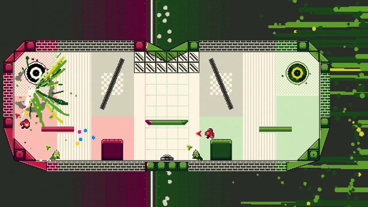 Dyebreaker Screenshot 4