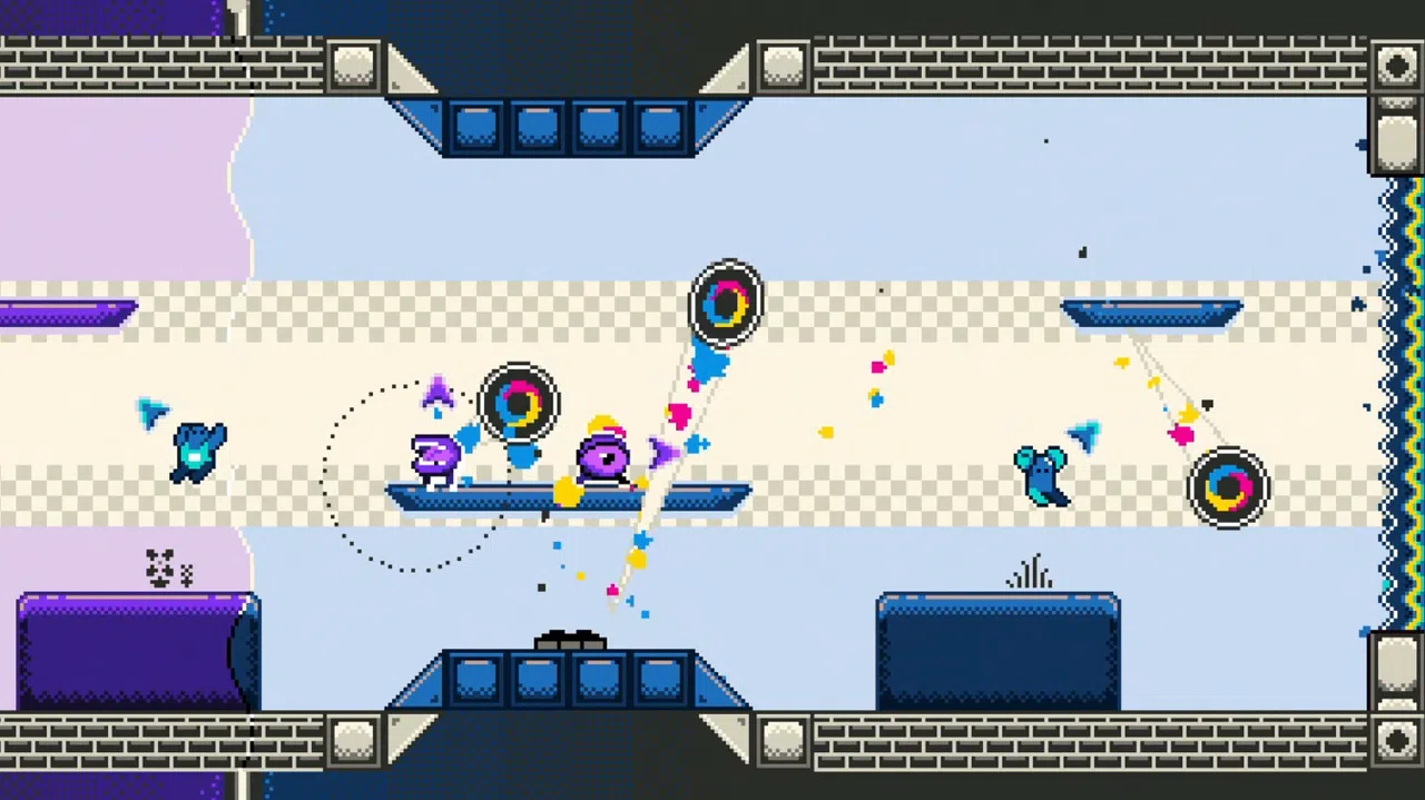 Dyebreaker Screenshot 0