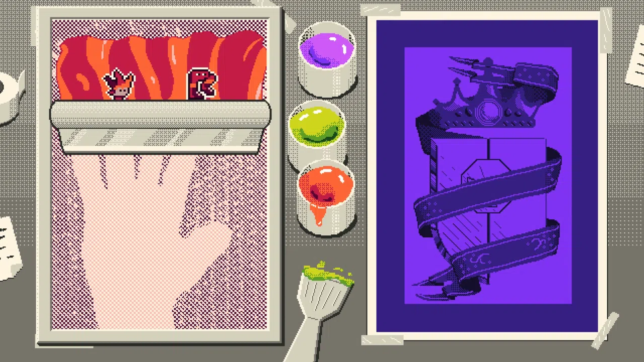 Dyebreaker Screenshot 3