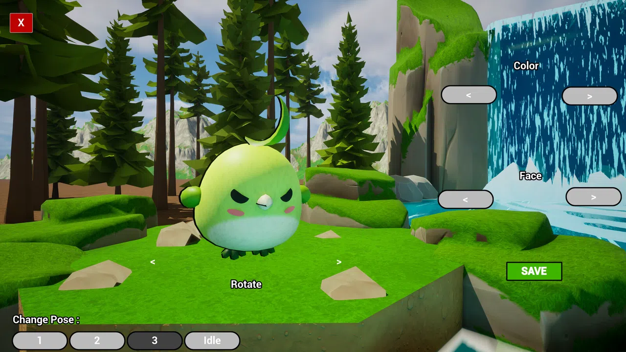 SkyNuggets Screenshot 2