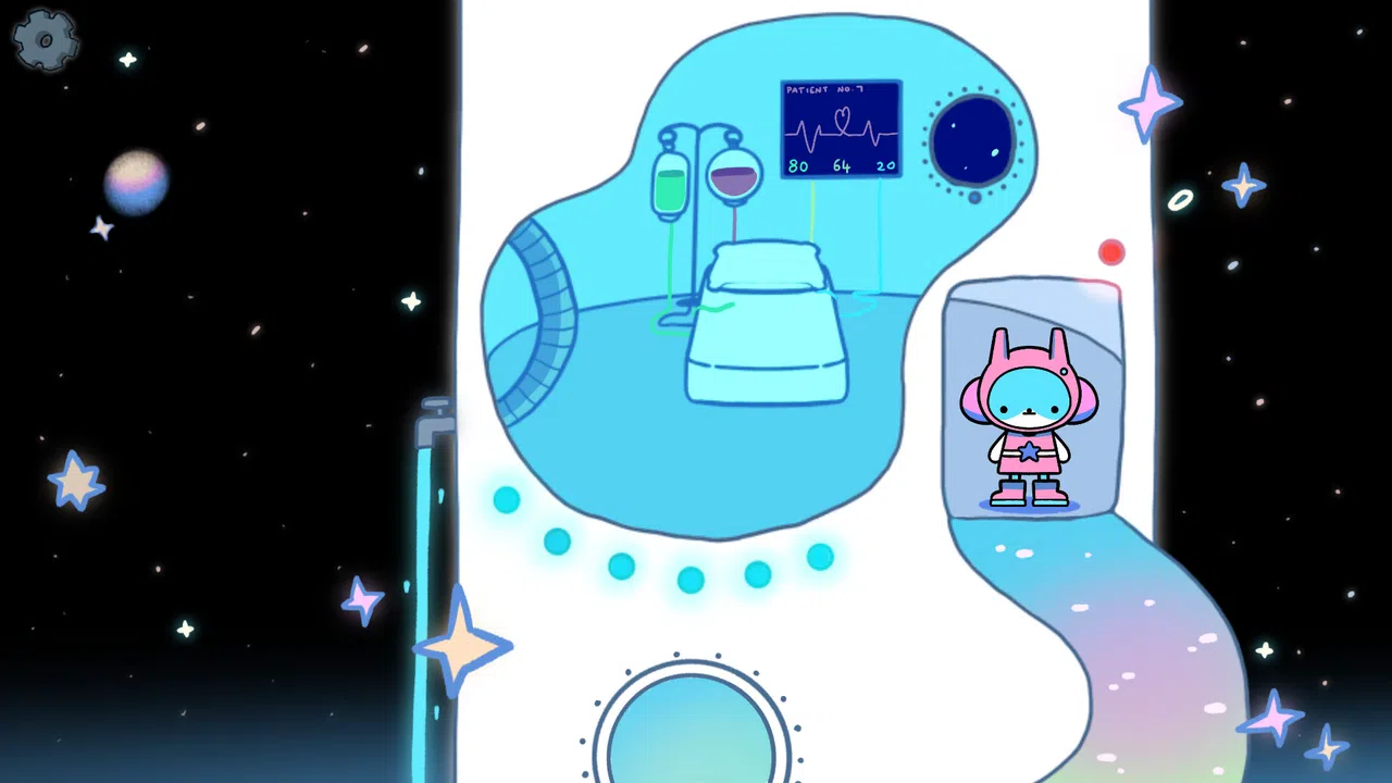 Patient Seven Screenshot 2