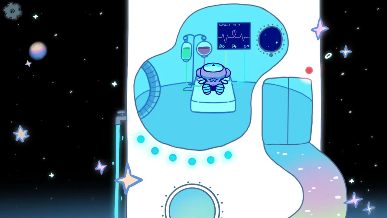 Patient Seven Screenshot 4