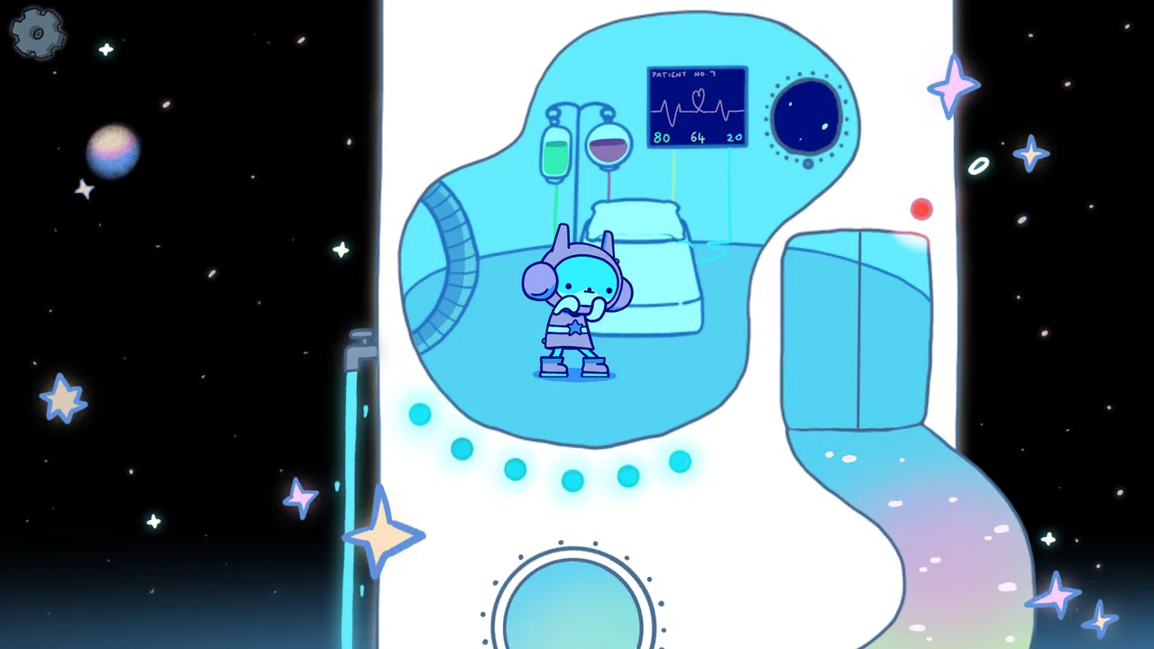 Patient Seven Screenshot 0