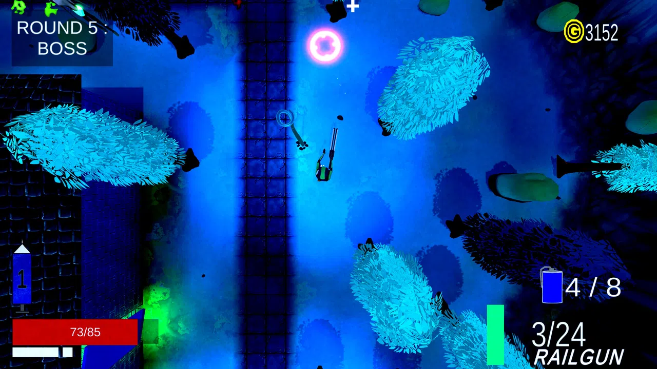 NO MORE HUMANS Screenshot 6