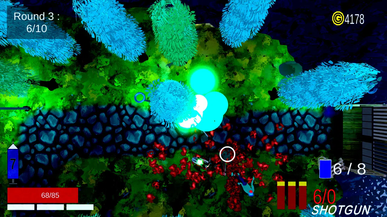 NO MORE HUMANS Screenshot 11