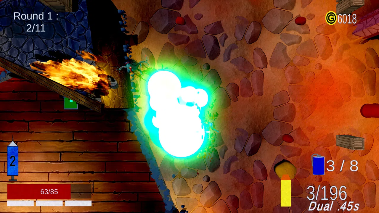 NO MORE HUMANS Screenshot 8