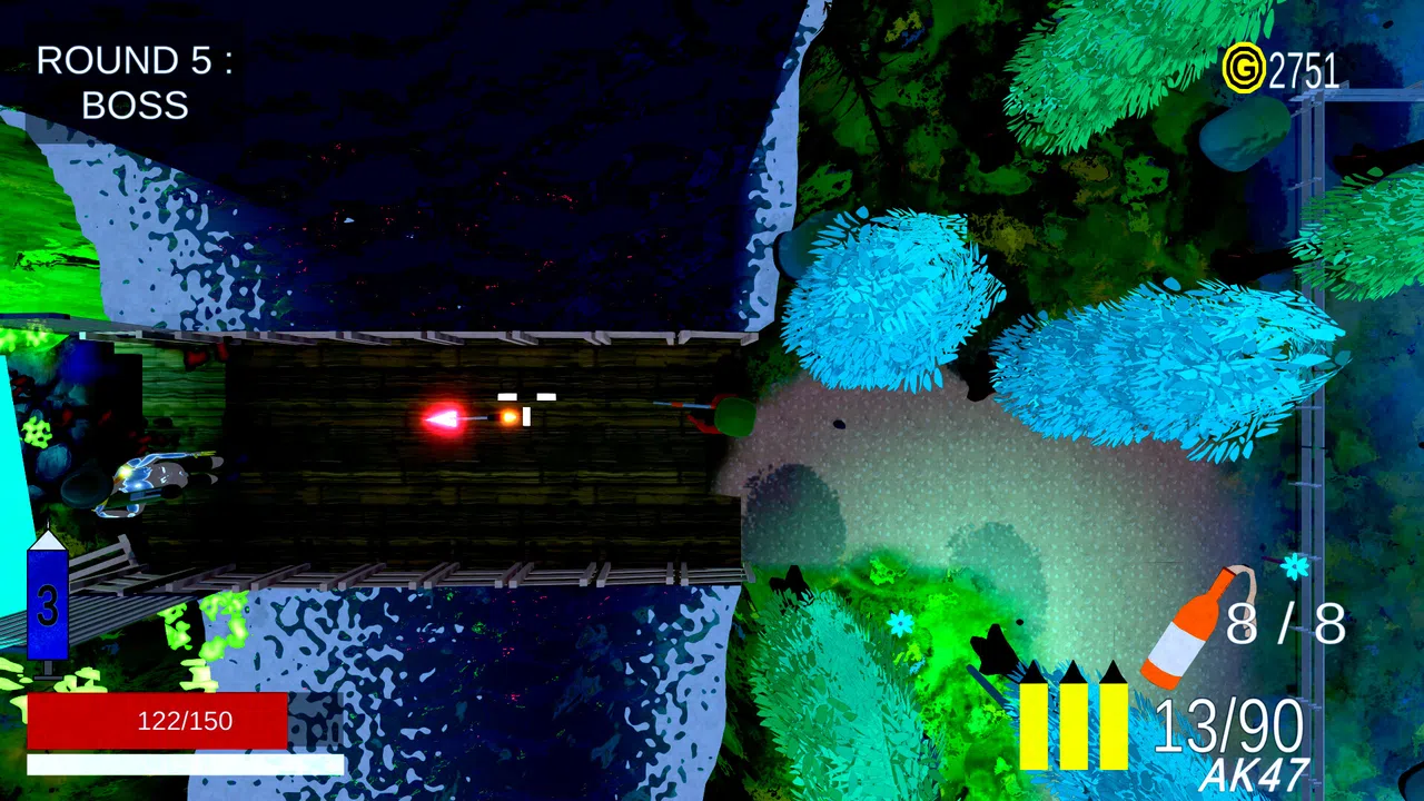 NO MORE HUMANS Screenshot 12